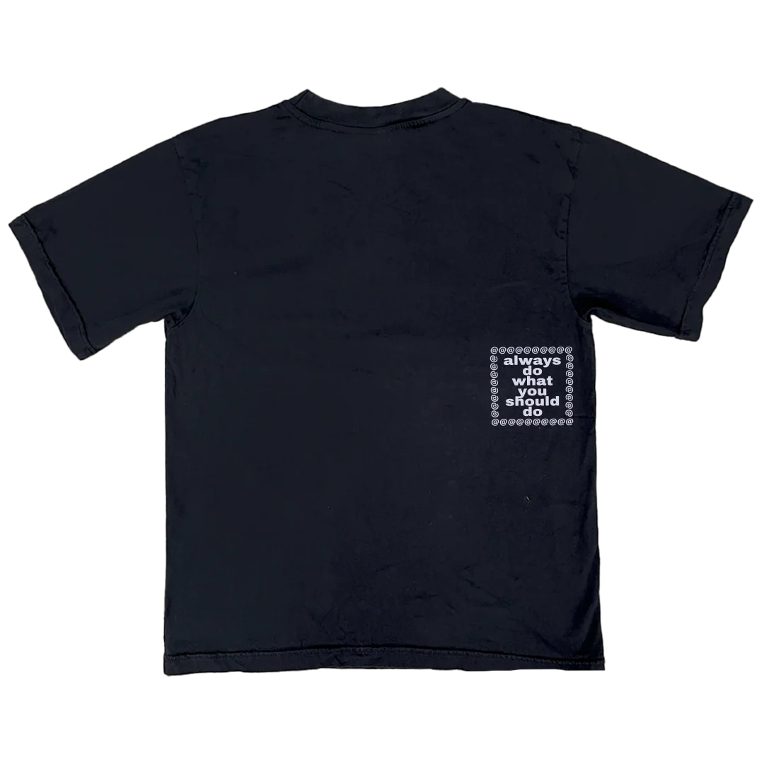 @sun japan tshirt - black - Image 2