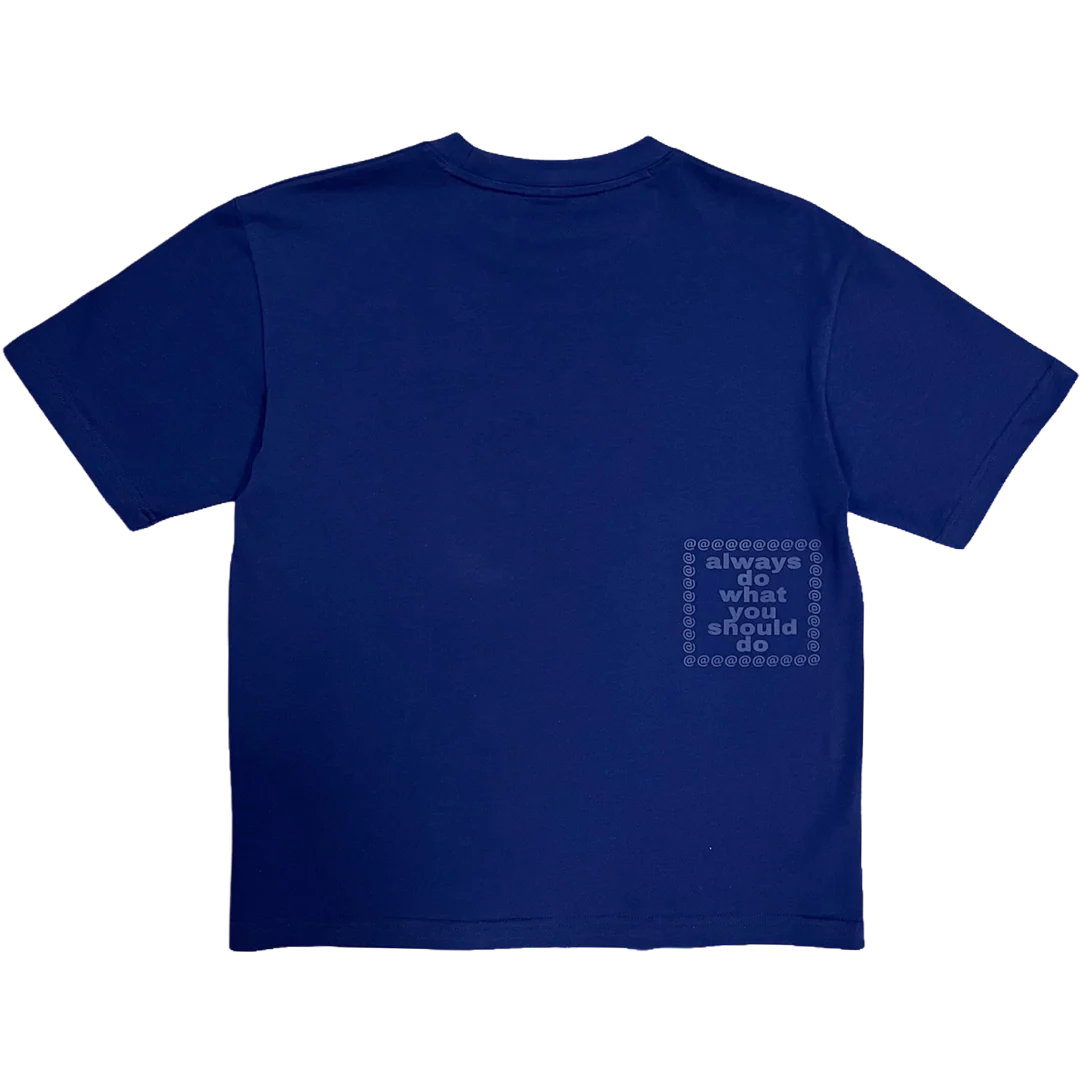 @sun tee - navy - Image 2
