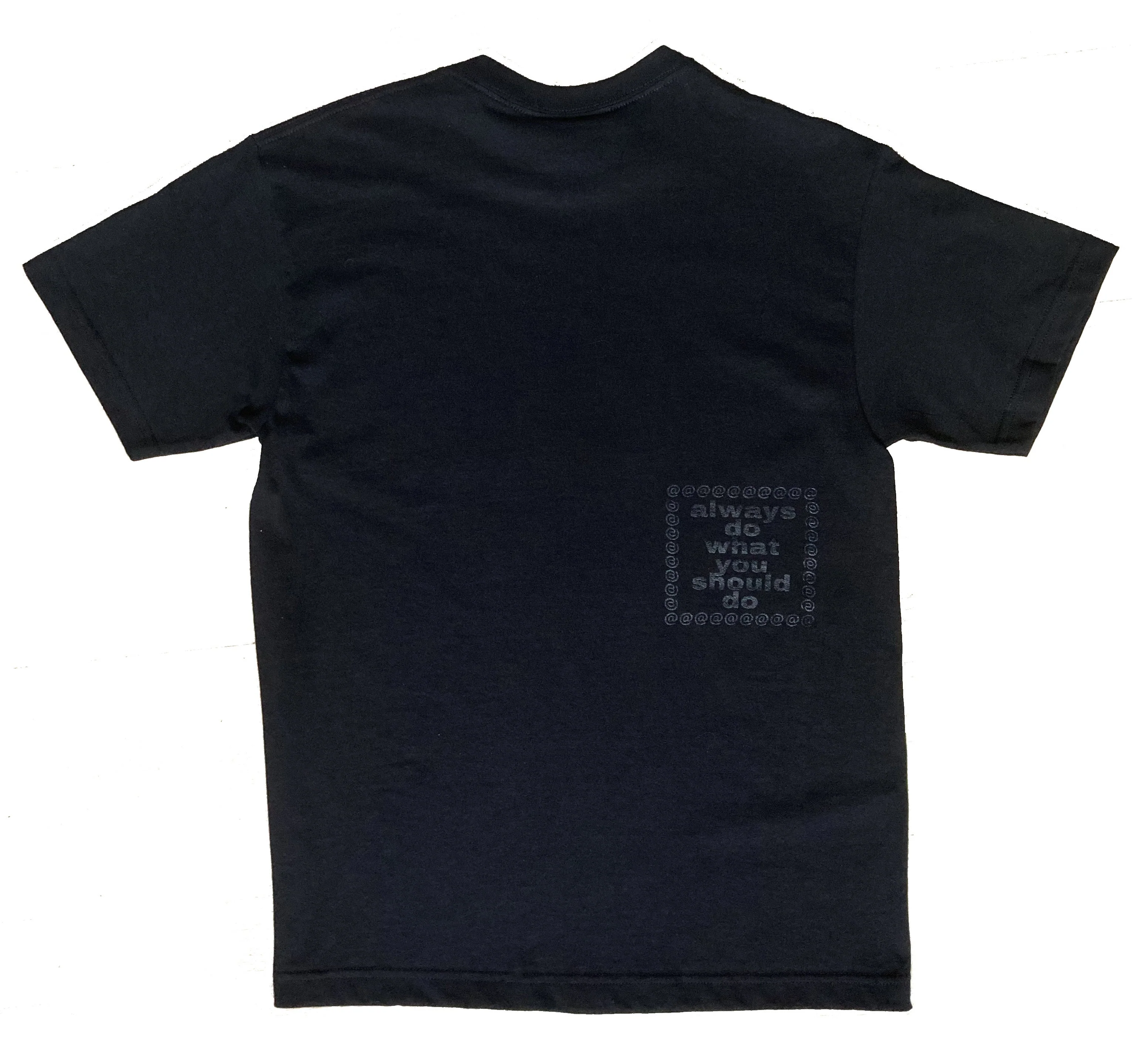 @sun volt black t-shirt - Image 2