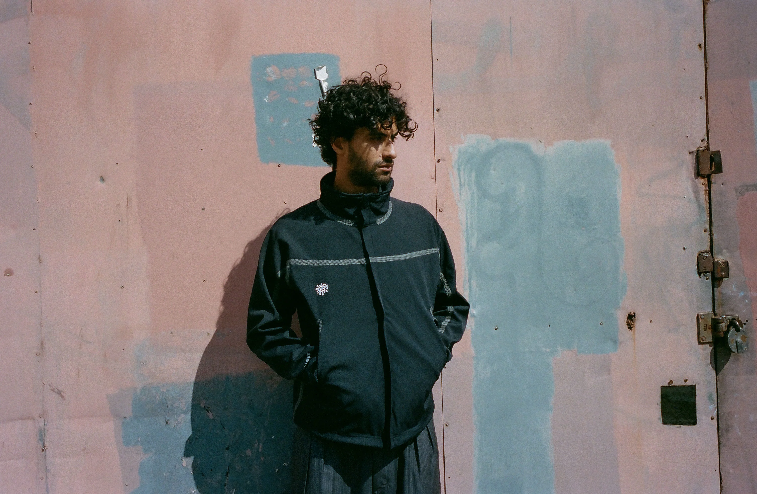 tapped weatherproof jacket - Image 4