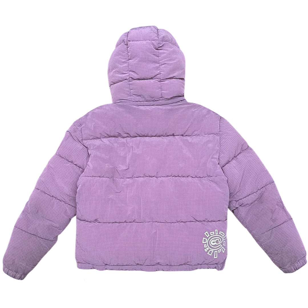 ripstop puffa - taupe - Image 3