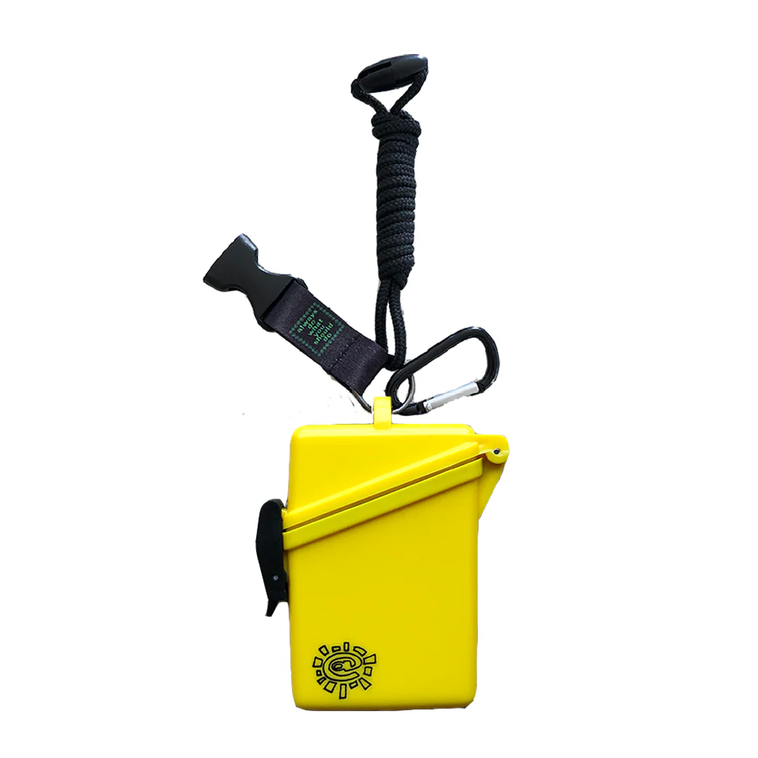yellow case